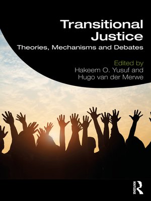 cover image of Transitional Justice